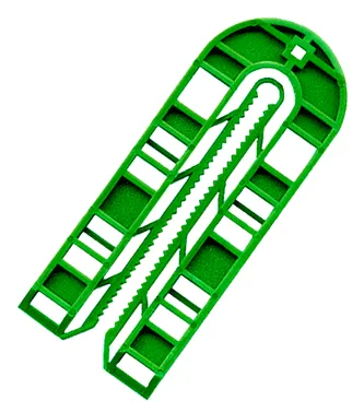 Type B frame packer.