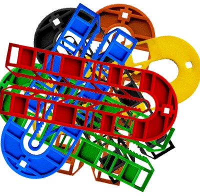 Type B mixed frame packers.