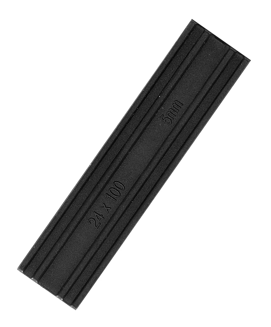 Type BP20 bridge packer in black color.