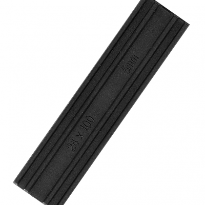 Type BP28 bridge packer 5mm black.