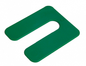 Type C frame packer green.