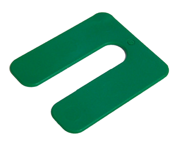 Type C frame packer green.