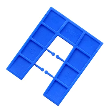 Type C frame packer.