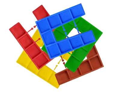 Type C mixed frame packers.