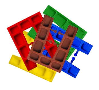 Type D mixed frame packers.