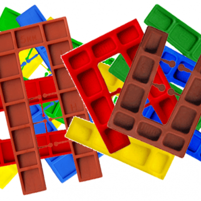 Type DH mixed frame packers.