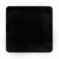 Type ESQ solid load bearing specialist packer in black.