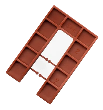 Type F frame packer.