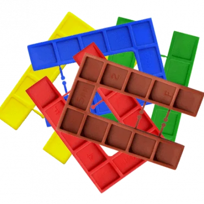 Type F mixed frame packers.