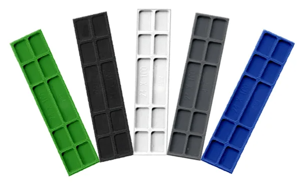 Type FP20 mixed glazing packers.