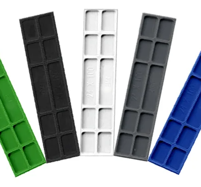 Type FP28 mixed glazing packers.