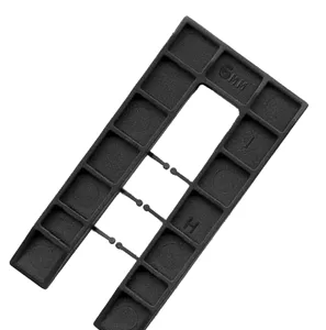 Type H frame packer.