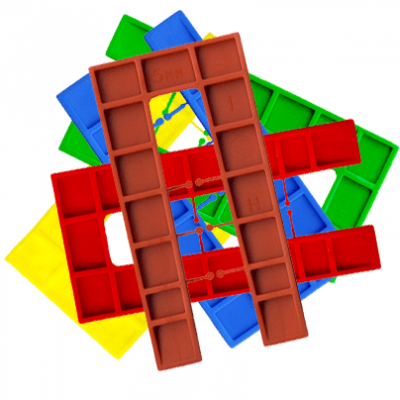 Type H mixed frame packers.