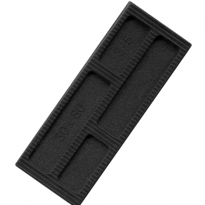 Type W24 wedge packer.