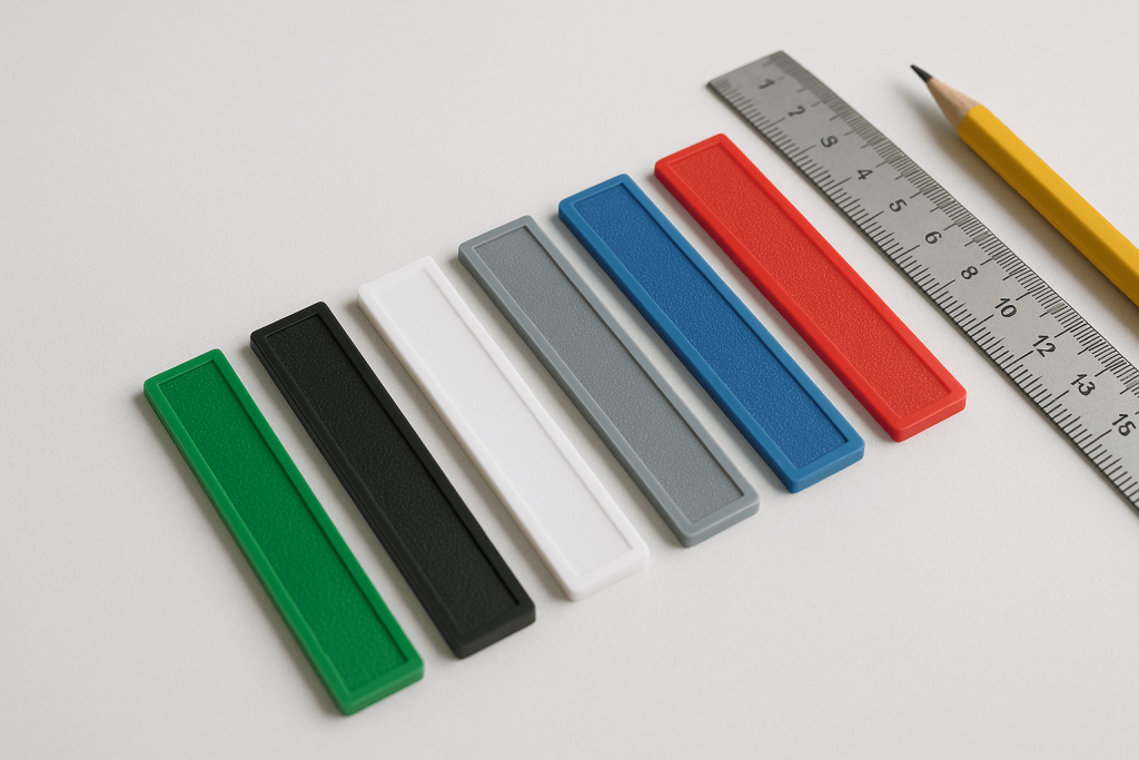 Various color packers.