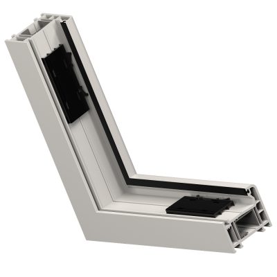 MSBP (Multi System Bridge Packer) open.