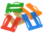 42x50mm spring frame packers.