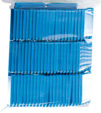 45x100mm frame packers.