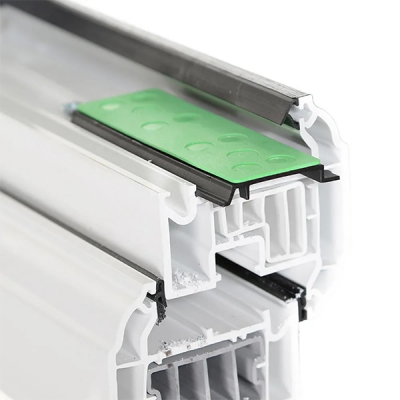 Visualisation of standard bridge packers.
