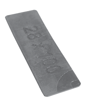 32mm flat glazing packers main image.